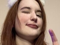 naked webcam girl EvaBorn