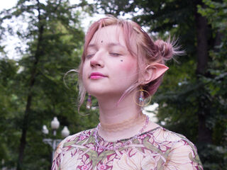 camgirl playing with sex toy EvaChaney