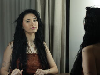 live teaser webcam FleurDivine