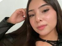 hot naked webcam girl GigiOchoa