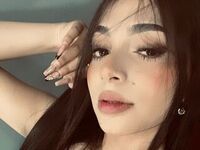 live webcam model IsabellaVerona