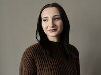 hot cam girl fingering shaved pussy JacquiVetri