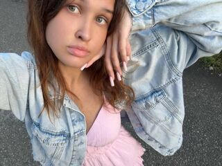 camgirl playing with sex toy JazminHalajian