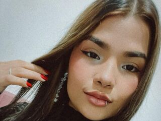 girl naked JennyJhonsonn