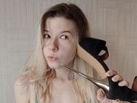 fingering girl cam JessyDough