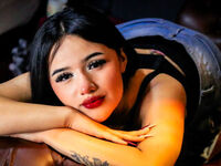 naked camgirl masturbating with dildo KateTanya