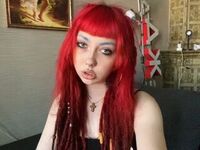 naked webcam girl photo KiaraSi