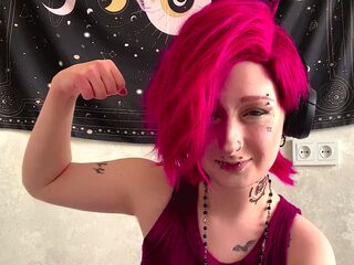 naughty camgirl fingering pussy KimPowers