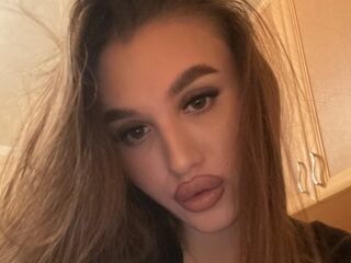 naked webcamgirl picture KyraVictorine