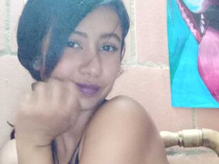 live striptease LauSommers