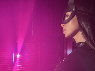 naked webcamgirl LeilaNyman