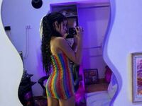 fingering girl cam LilyCastle