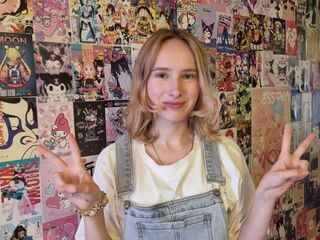 free webcam chat LisetteMaupredi