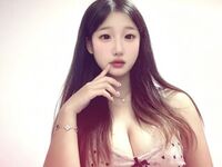 beautiful girl cam LunasLI