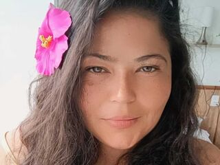 camgirl masturbating with sex toy MartinaFranco