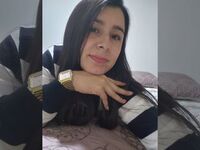 masturbating webcamgirl MelisaBlom