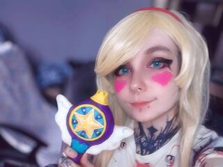 sexy cam girl MilanaStrafer