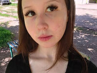 topless cam girl MonicaKim