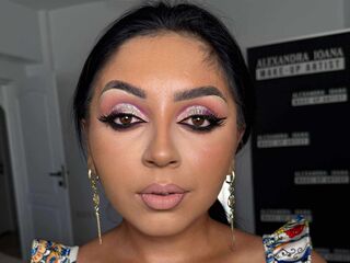 sexy live girl RominaGaby