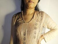 real live webcam RubbynaKhan