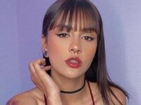 nude webcam girl SabbValentine