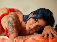 nude gamgirl SaidaRous