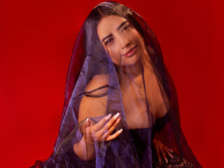 topless camgirl SalomeSpark