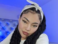 beautiful camgirl SammyHil