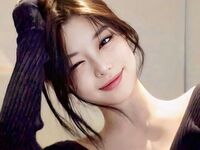 hot cam girl masturbating SeoAhri