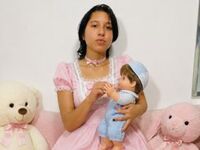 beautiful webcam girl SofiaDan