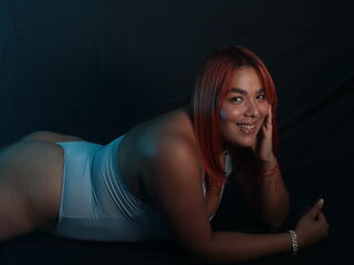 masturbating webcam girl SolangeMendoza