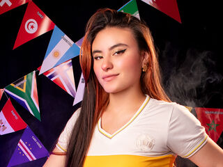 live sexshow VeronicaLourdes