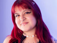 cam girl playing with sextoy VioletaHex