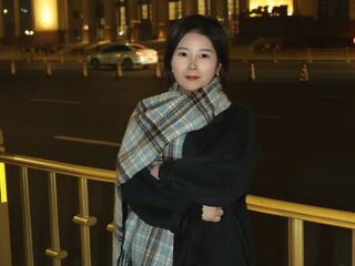 camgirl fingering pussy WangFei