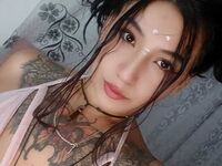 web cam show evangelin