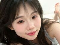 masturbating camgirl lingzi